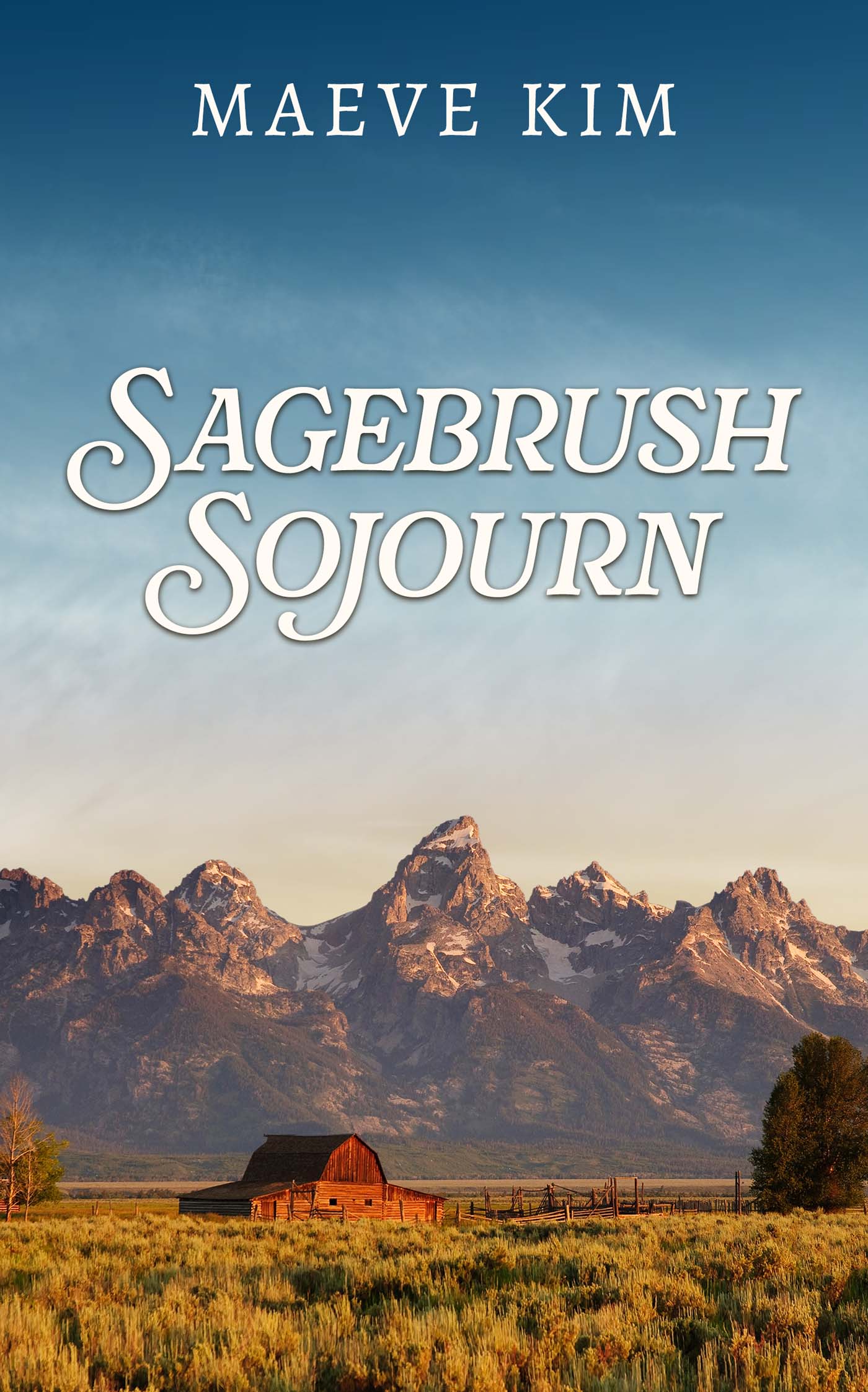 Sagebrush Sojourn image 0