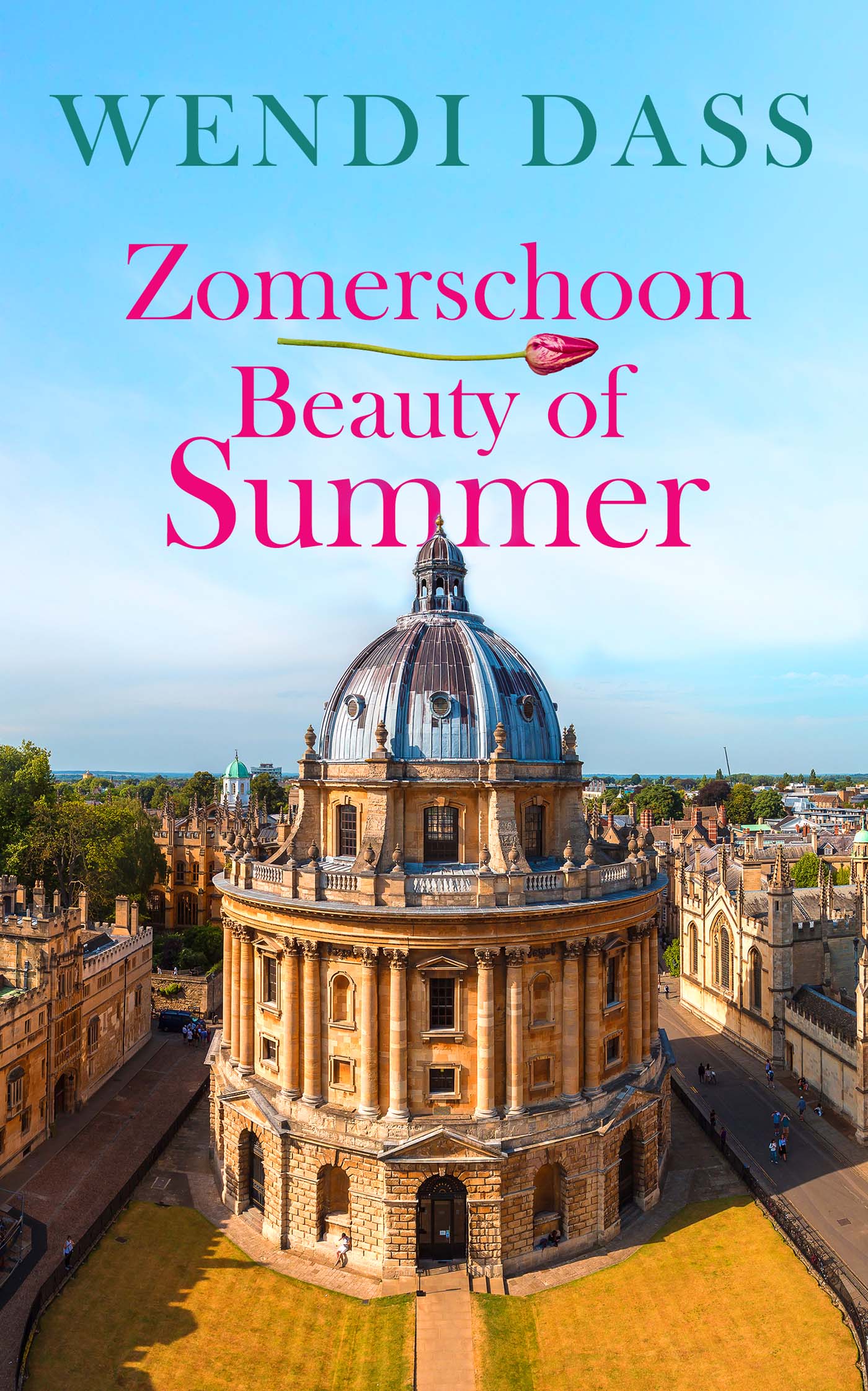 Zomerschoon—Beauty of Summer image 0