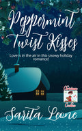 Peppermint Twist Kisses image 0