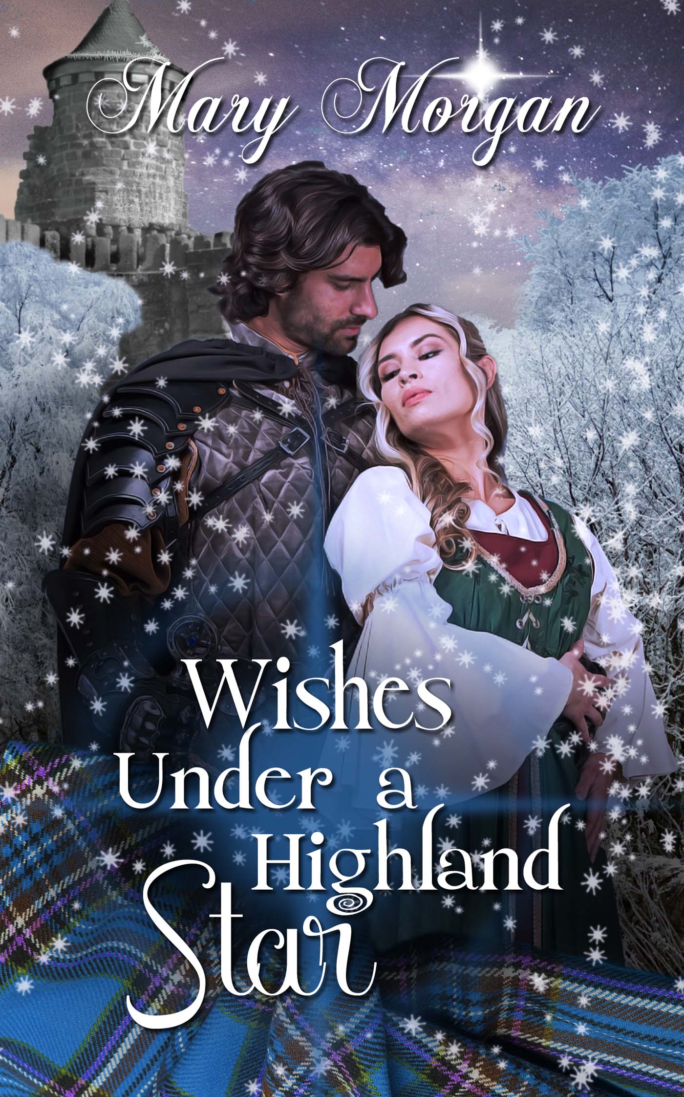 Wishes Under a Highland Star image 0