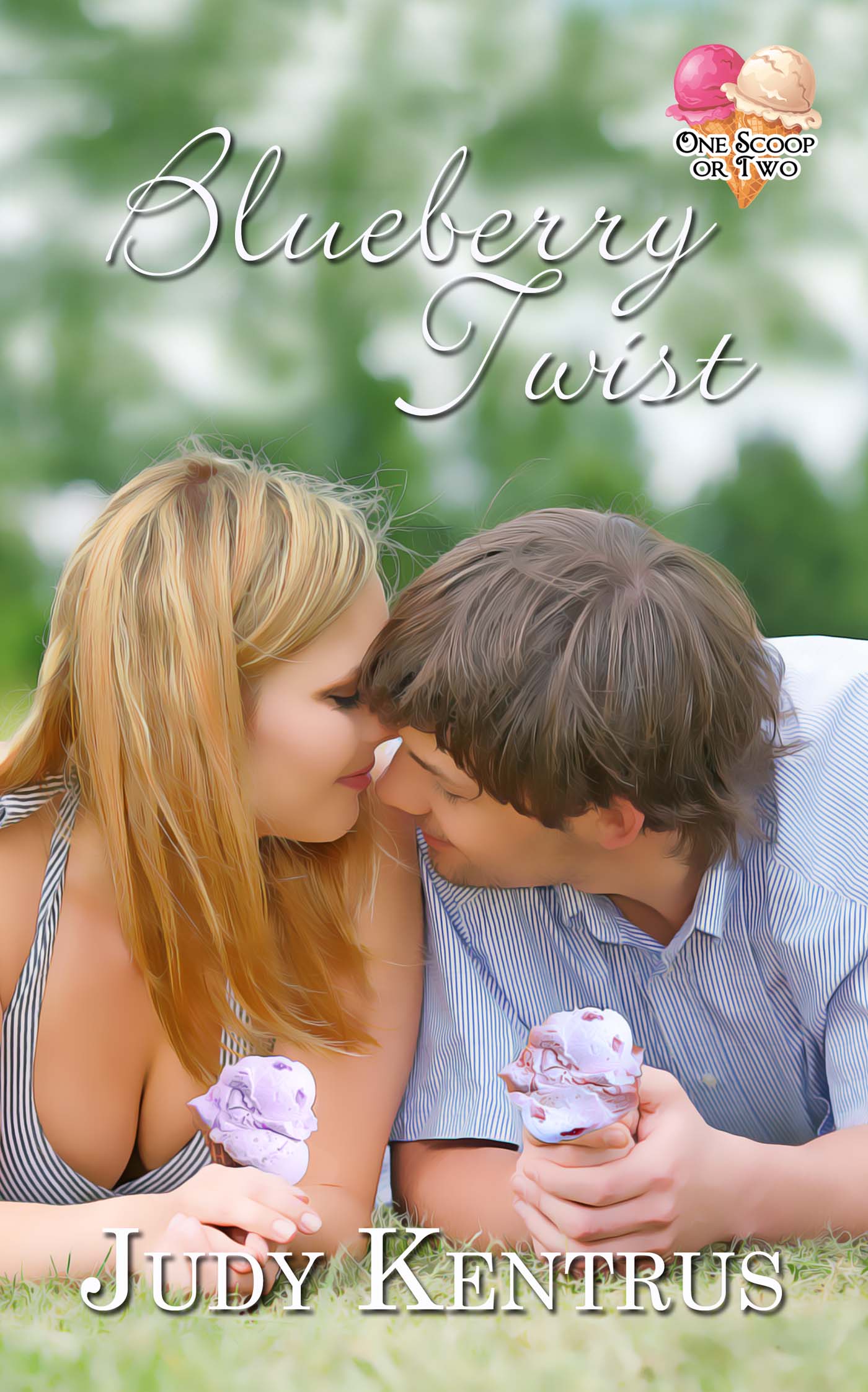 Blueberry Twist image 0