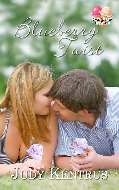 Blueberry Twist image 0