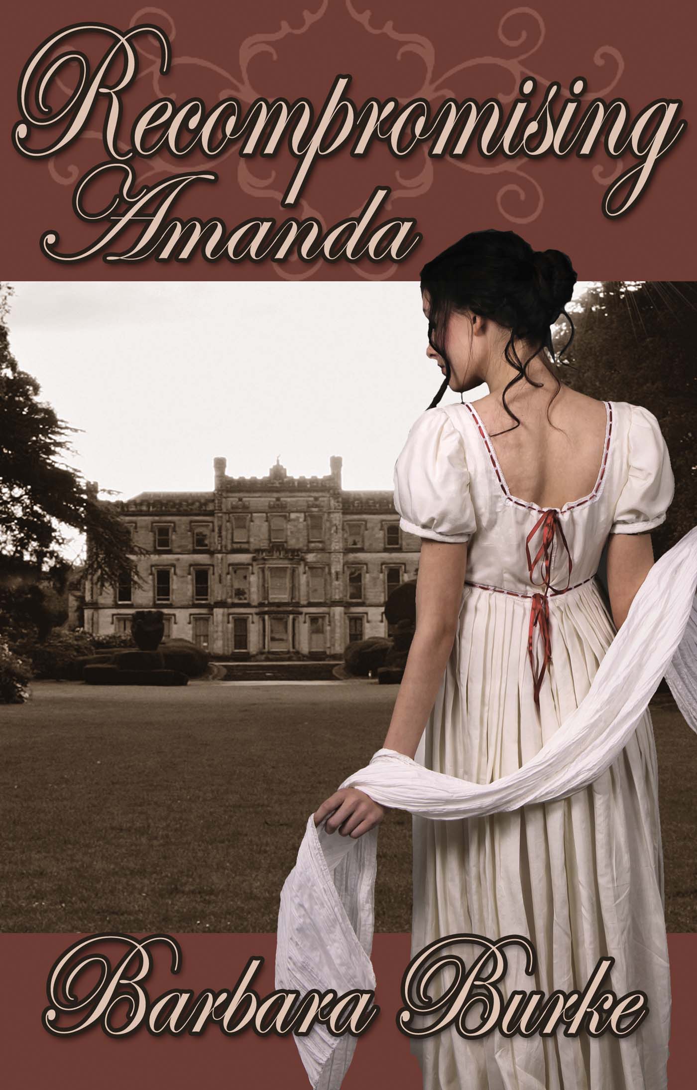 Recompromising Amanda image 0