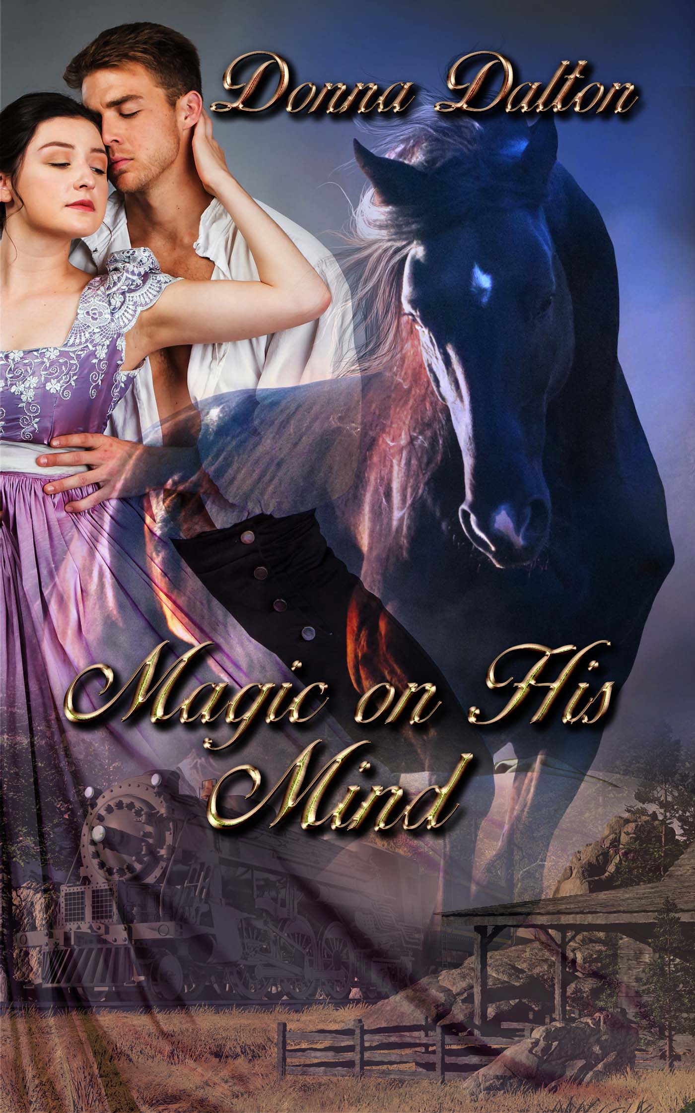 Magic on His Mind image 0