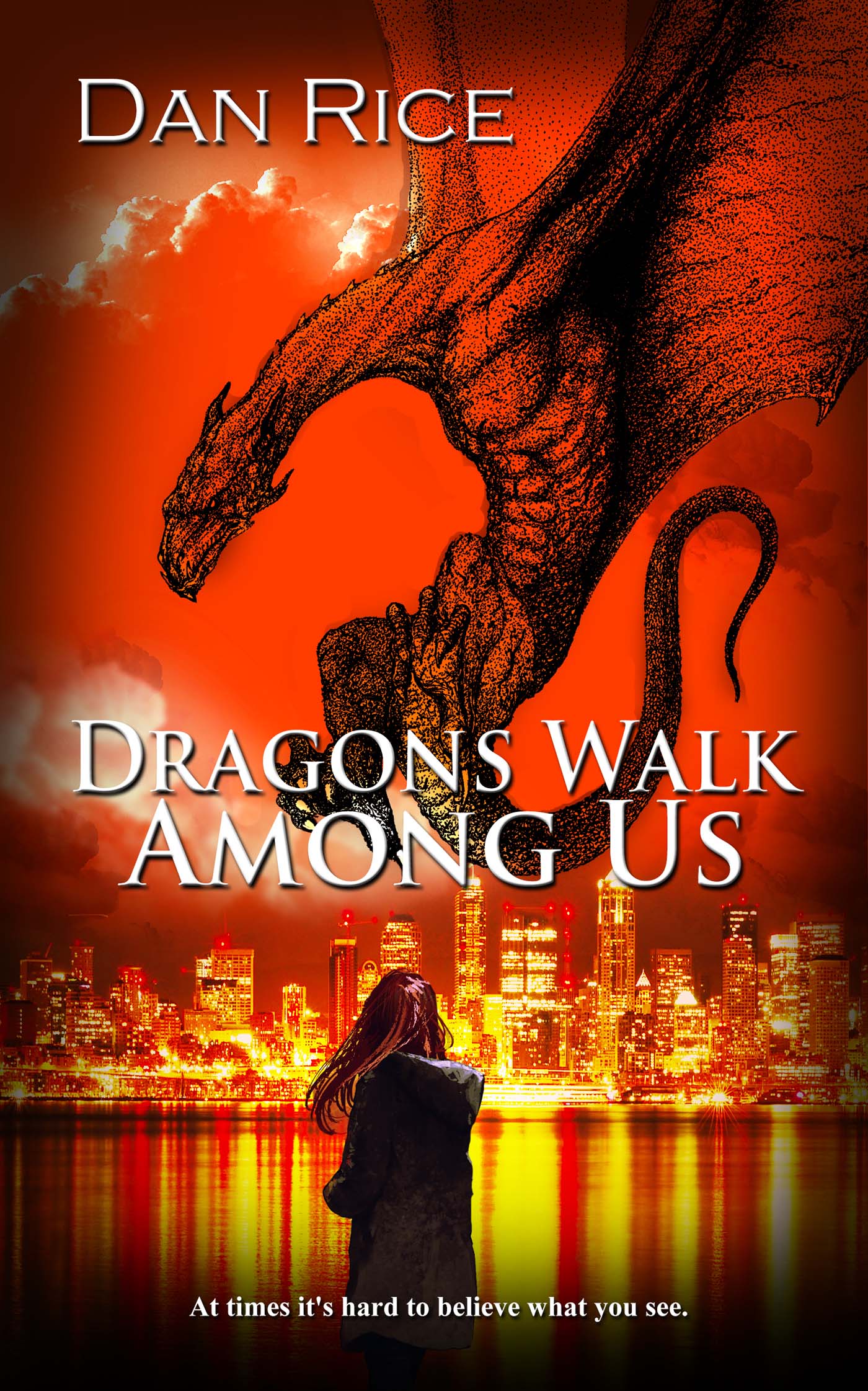 Dragons Walk Among Us image 0