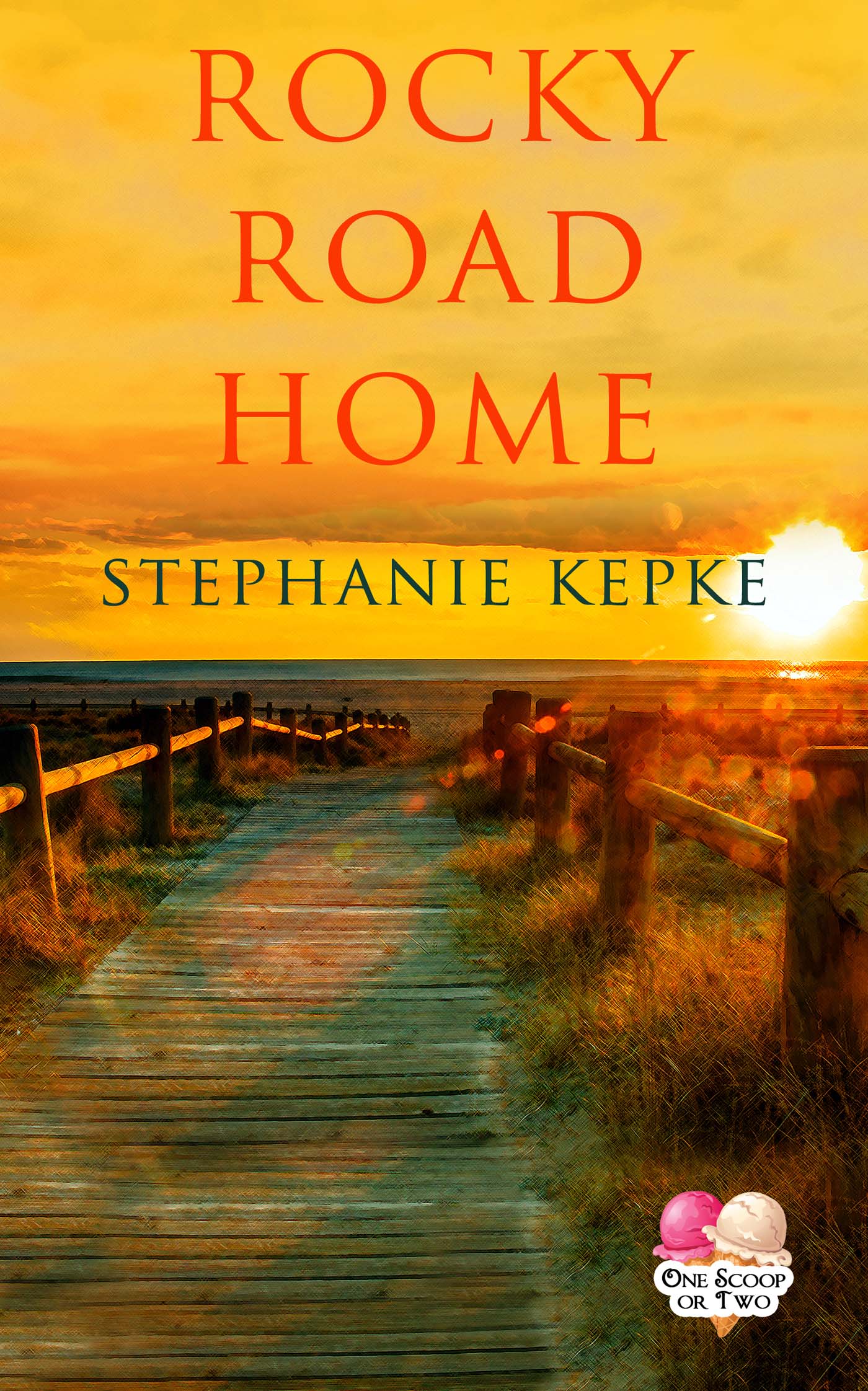 Rocky Road Home image 0