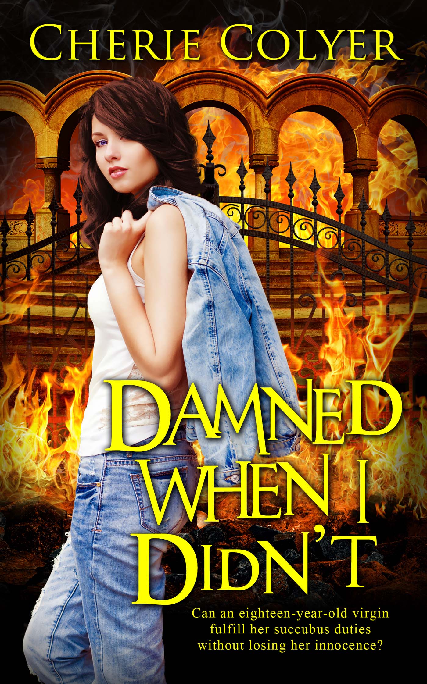 Damned When I Didn't image 0