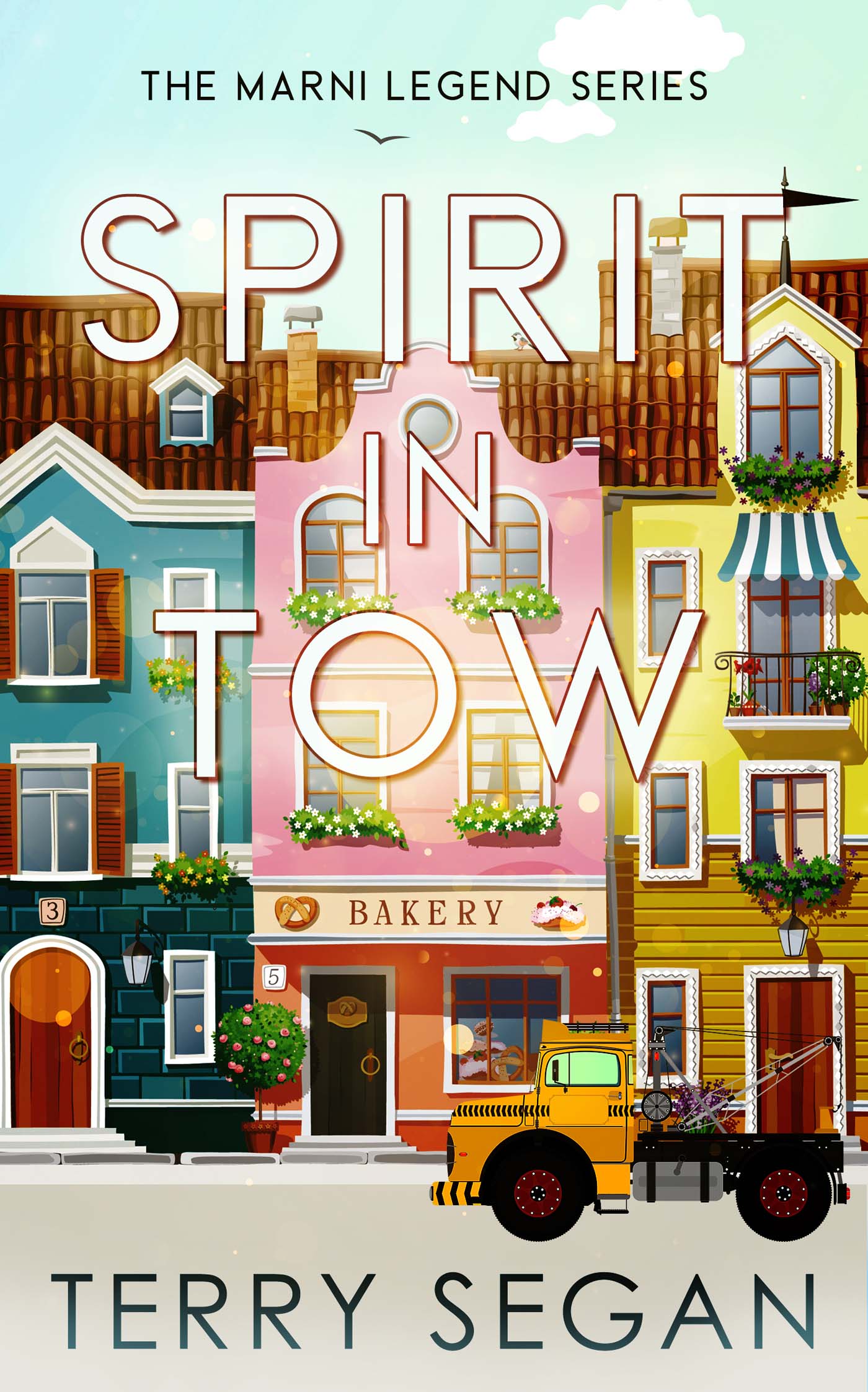Spirit in Tow image 0