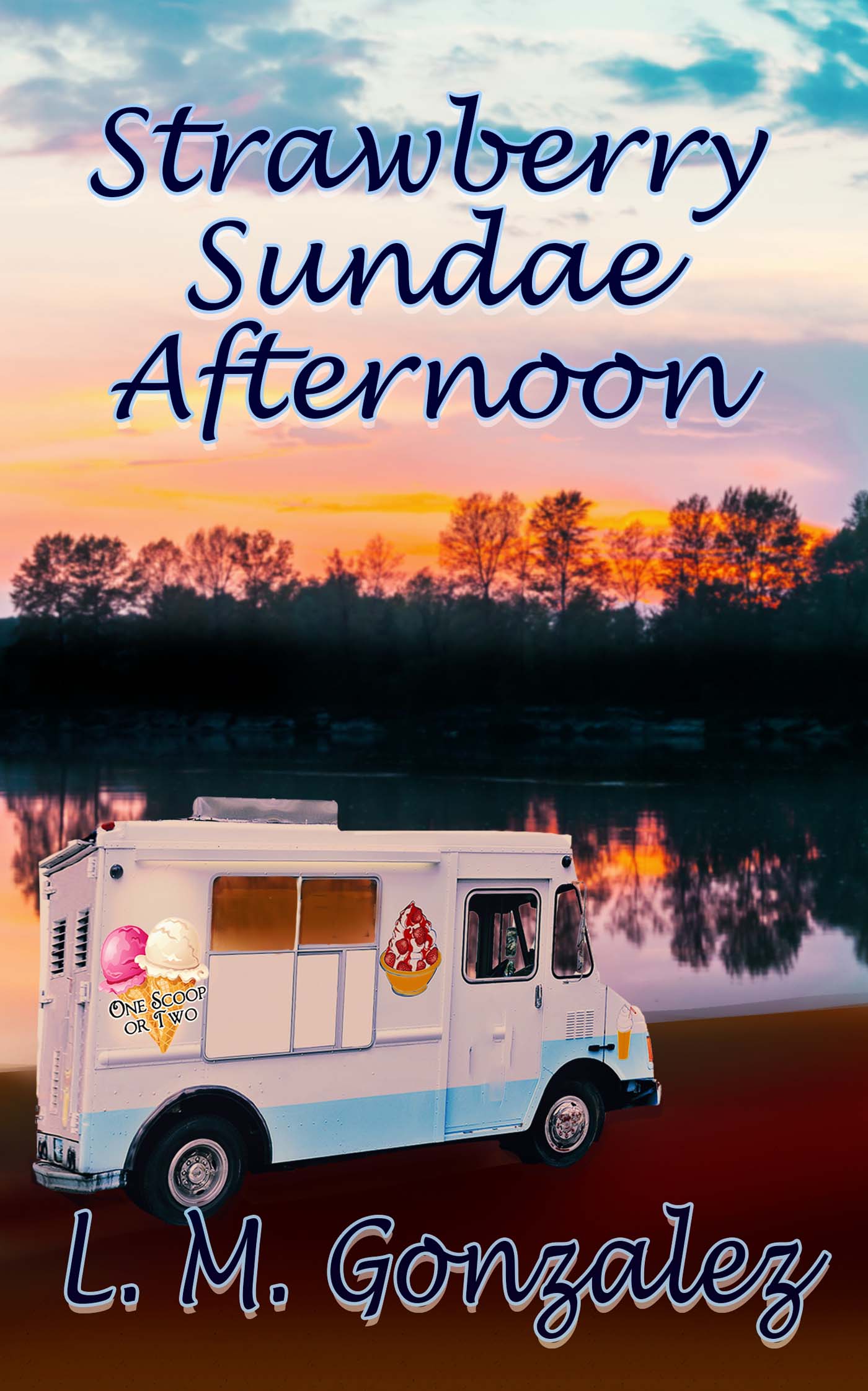 Strawberry Sundae Afternoon image 0