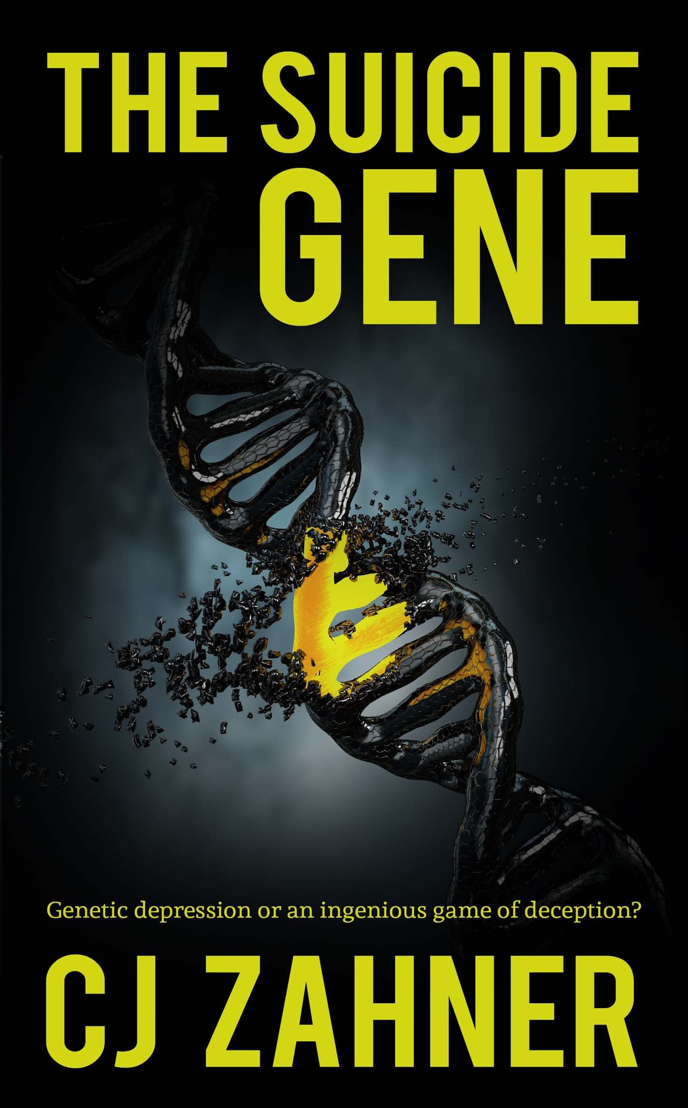 The Suicide Gene image 0