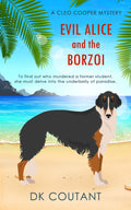 Evil Alice and the Borzoi image 0