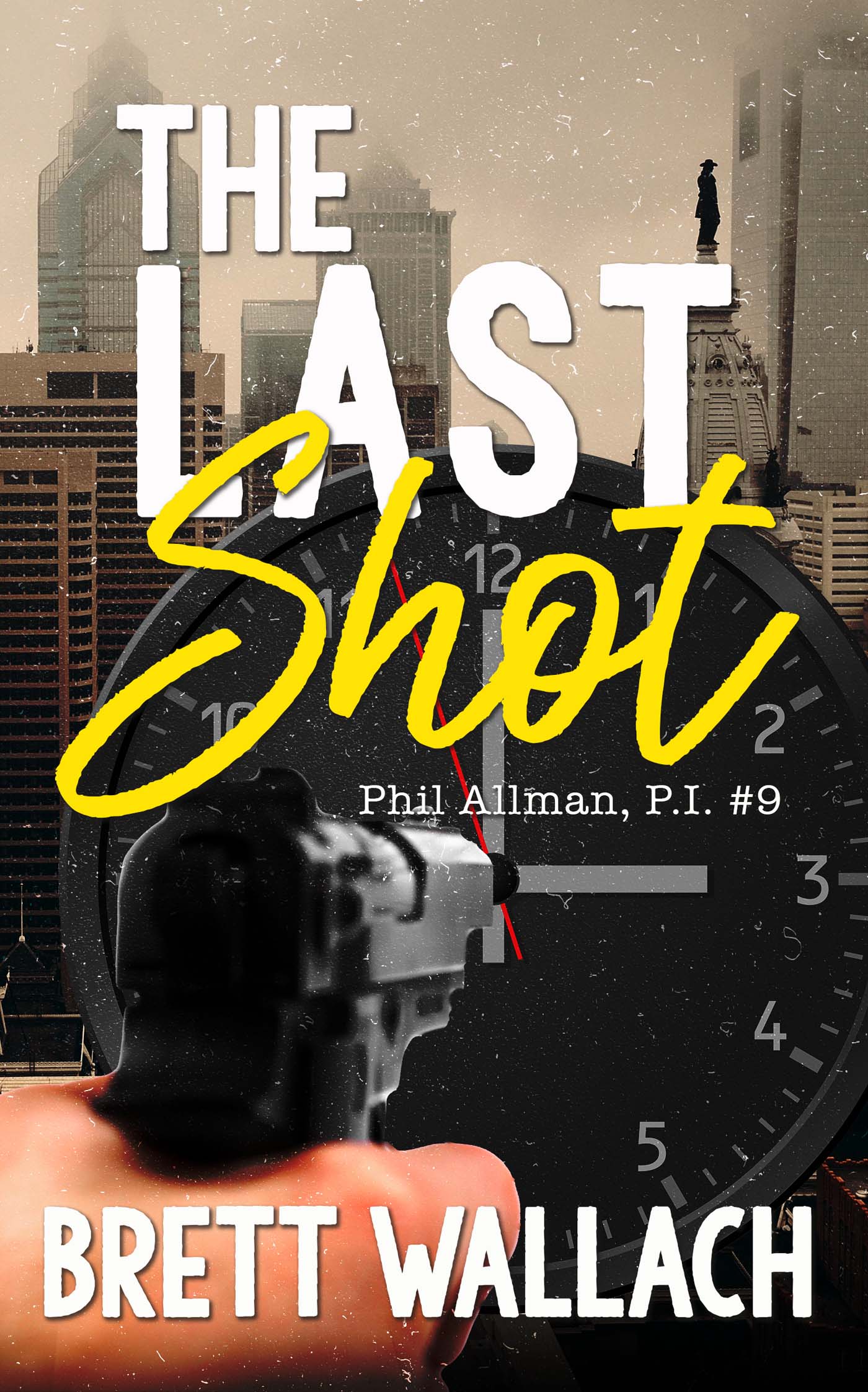The Last Shot image 0