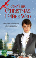 On This Christmas, I Thee Wed image 0