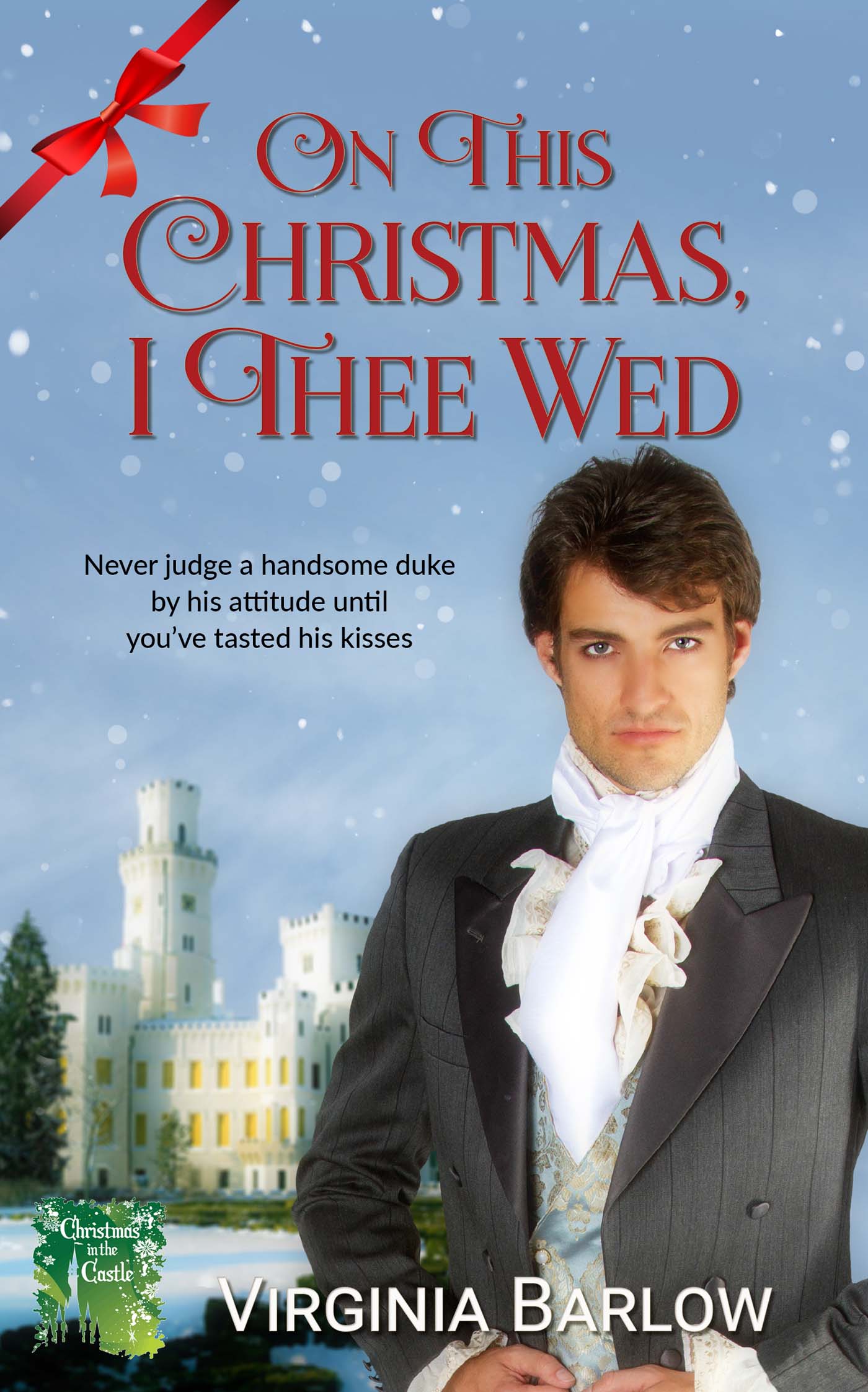 On This Christmas, I Thee Wed image 0