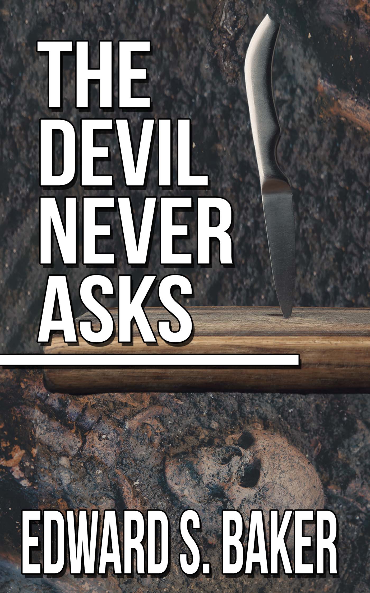 The Devil Never Asks image 0