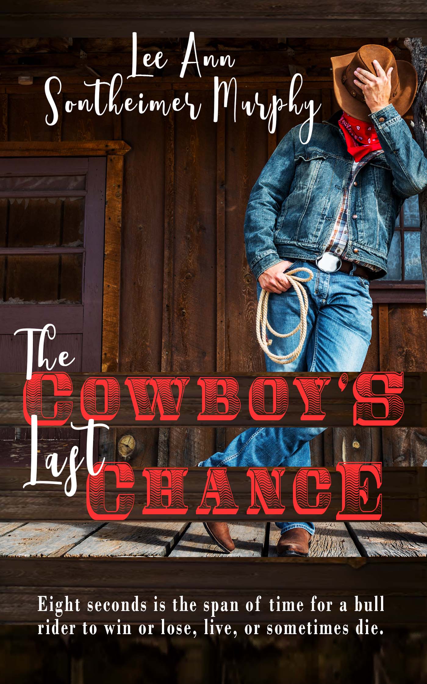 The Cowboy's Last Chance image 0