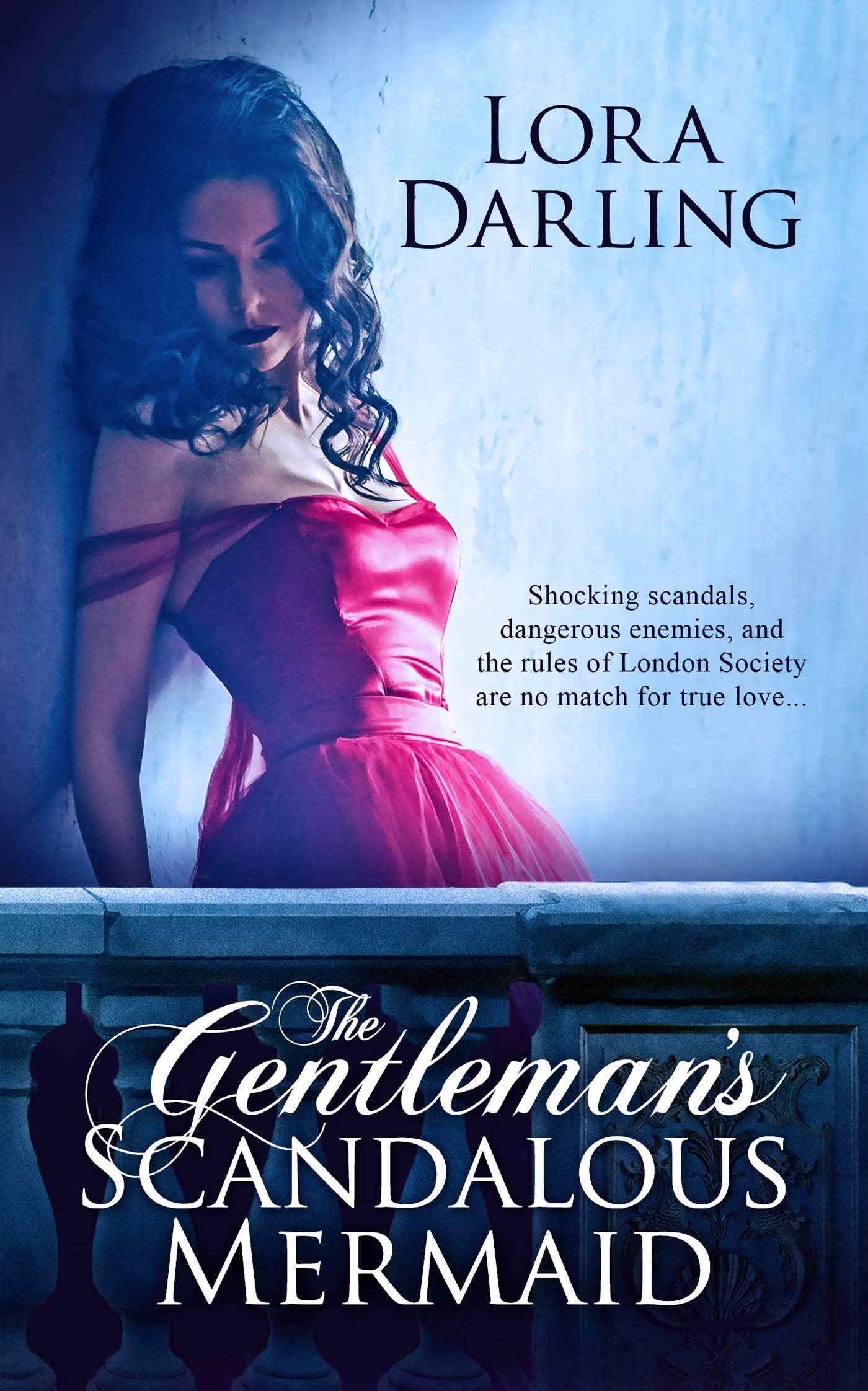 The Gentleman's Scandalous Mermaid image 0