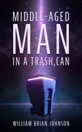 Middle-Aged Man in a Trashcan image 0