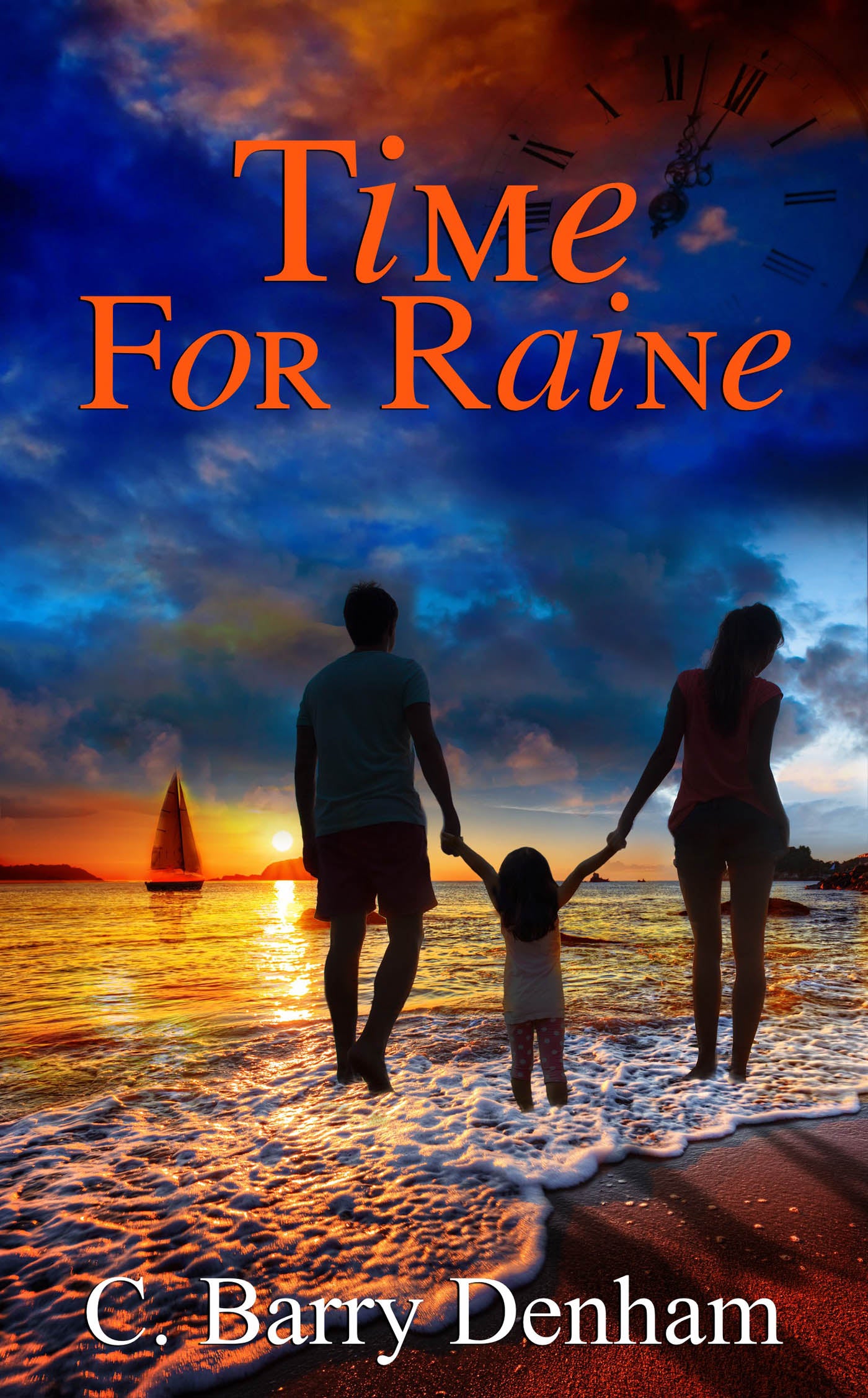 Time for Raine image 0