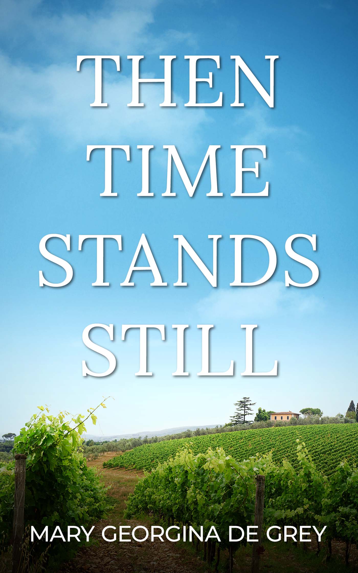 Then Time Stands Still image 0