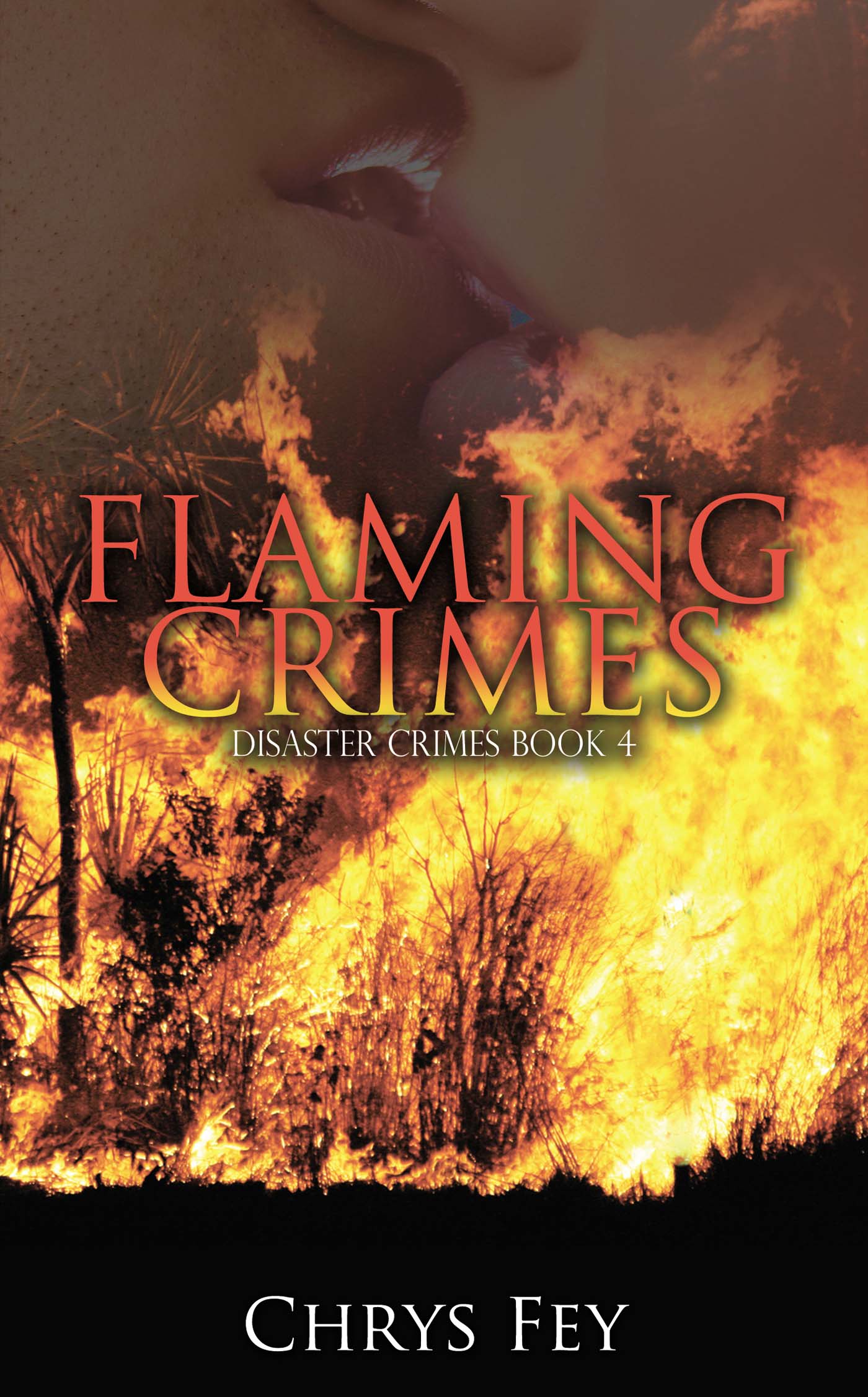 Flaming Crimes image 0