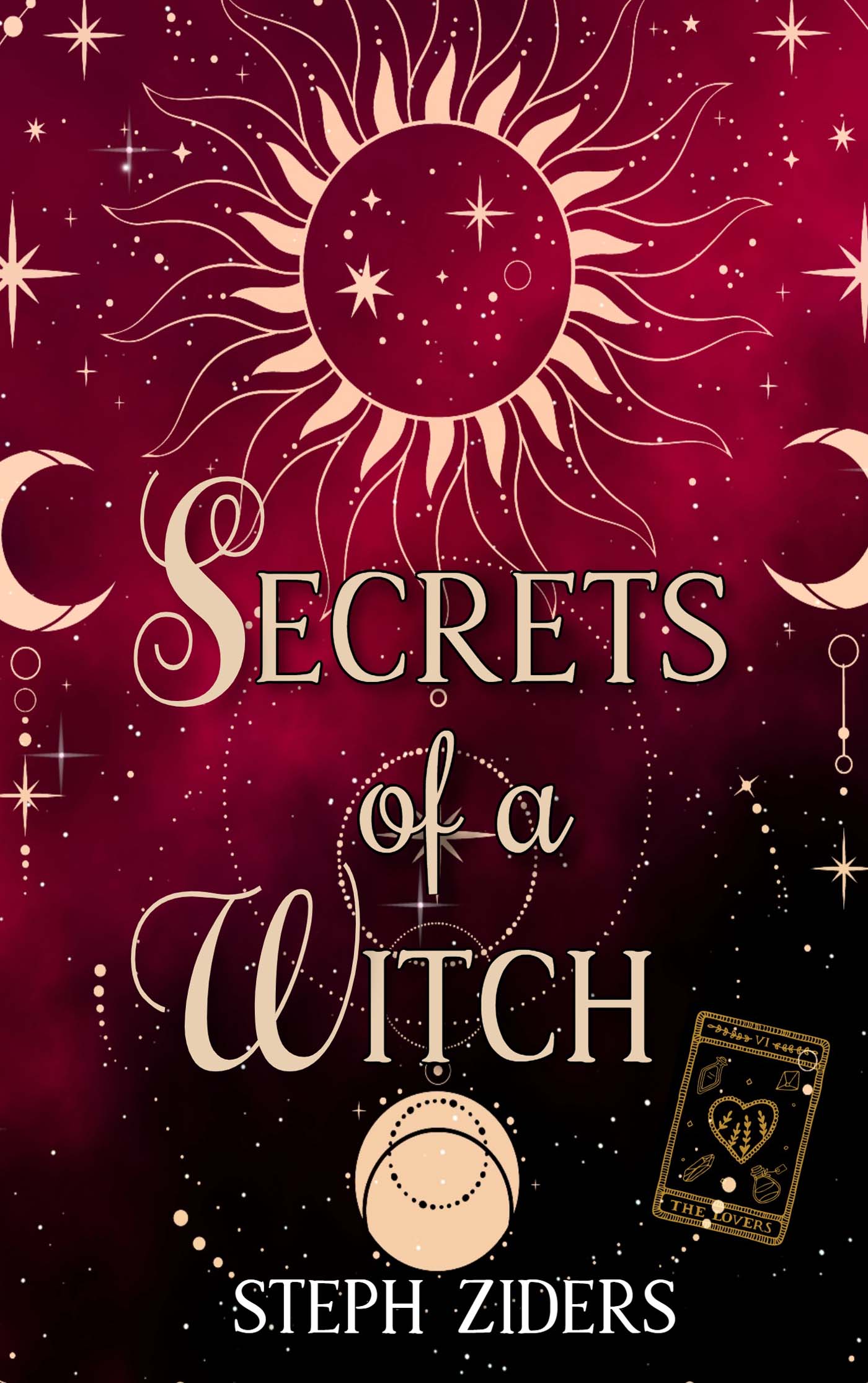 Secrets of a Witch image 0