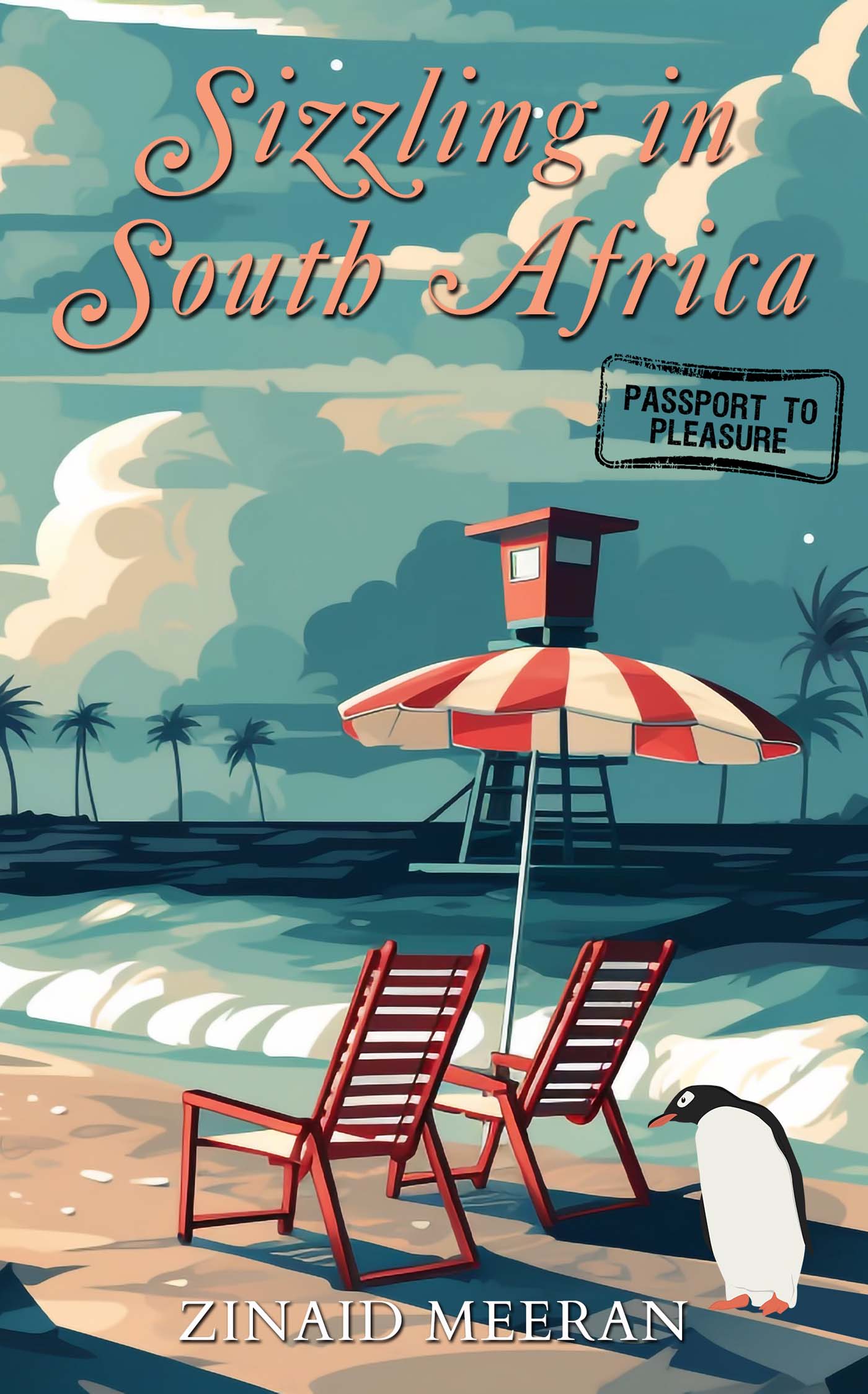 Sizzling in South Africa image 0