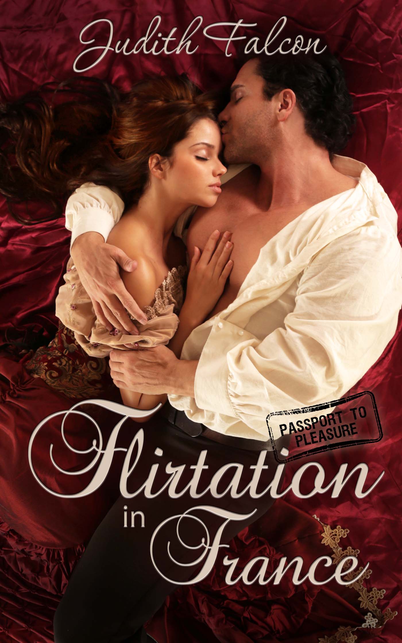 Flirtation in France image 0