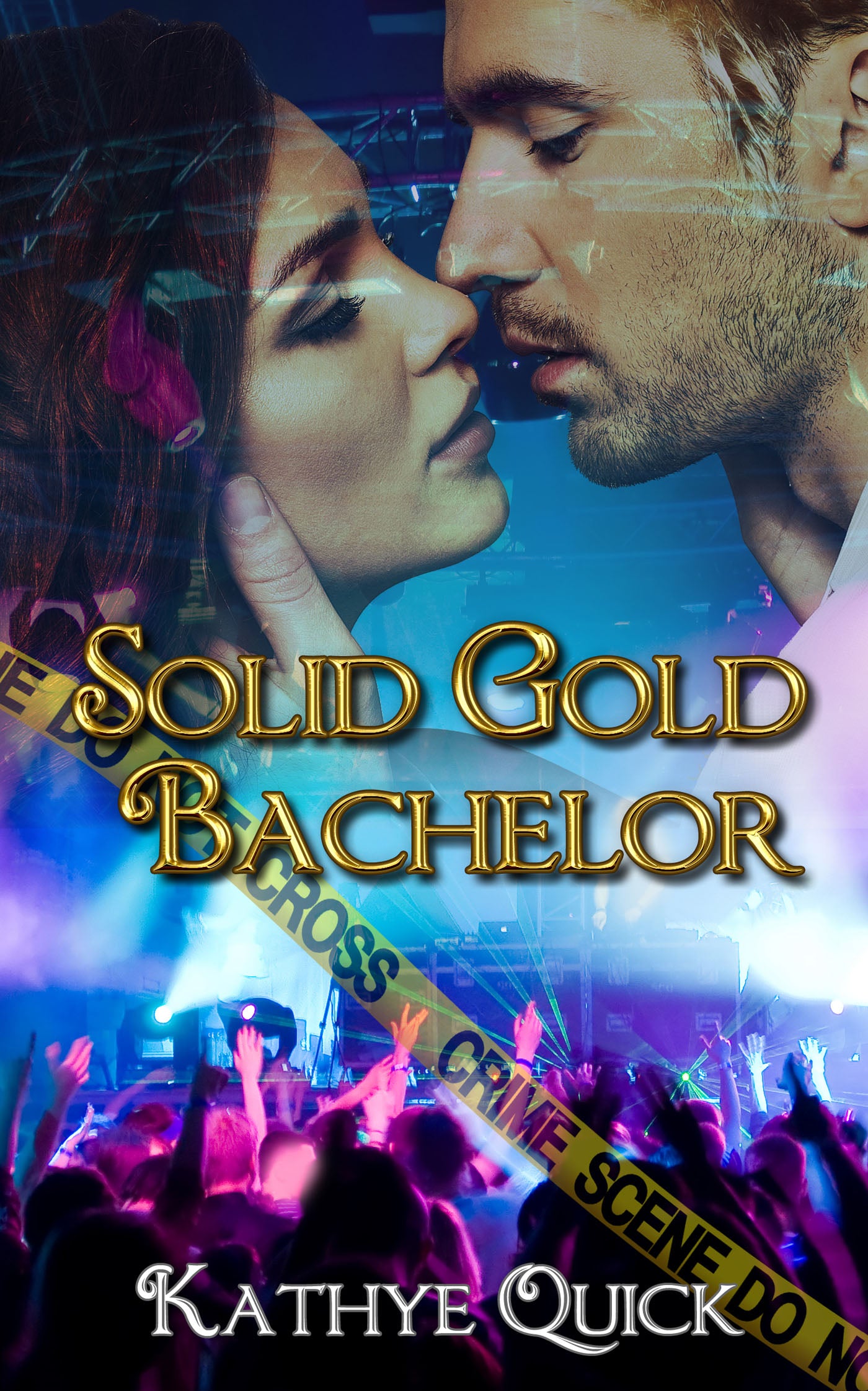 Solid Gold Bachelor image 0