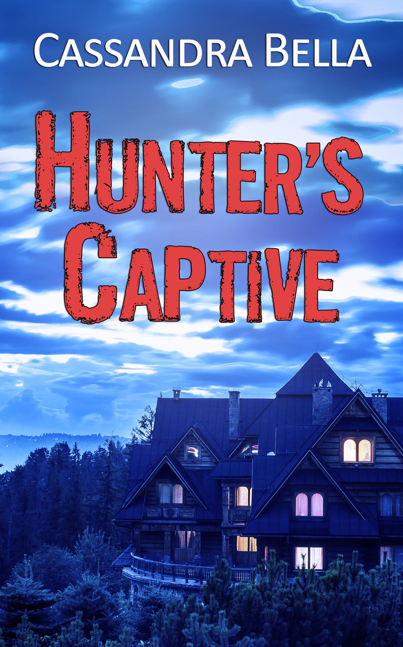 Hunter's Captive image 0