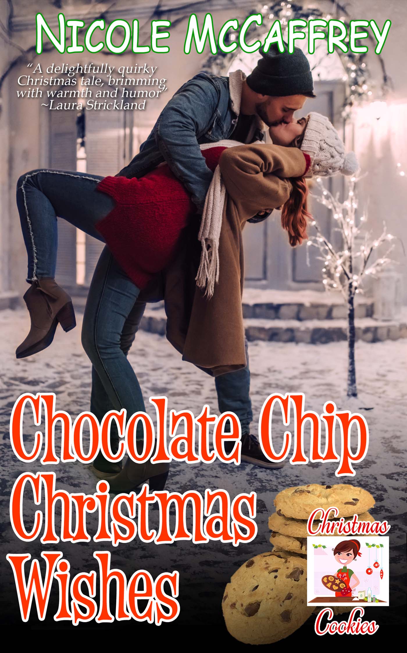 Chocolate Chip Christmas Wishes image 0
