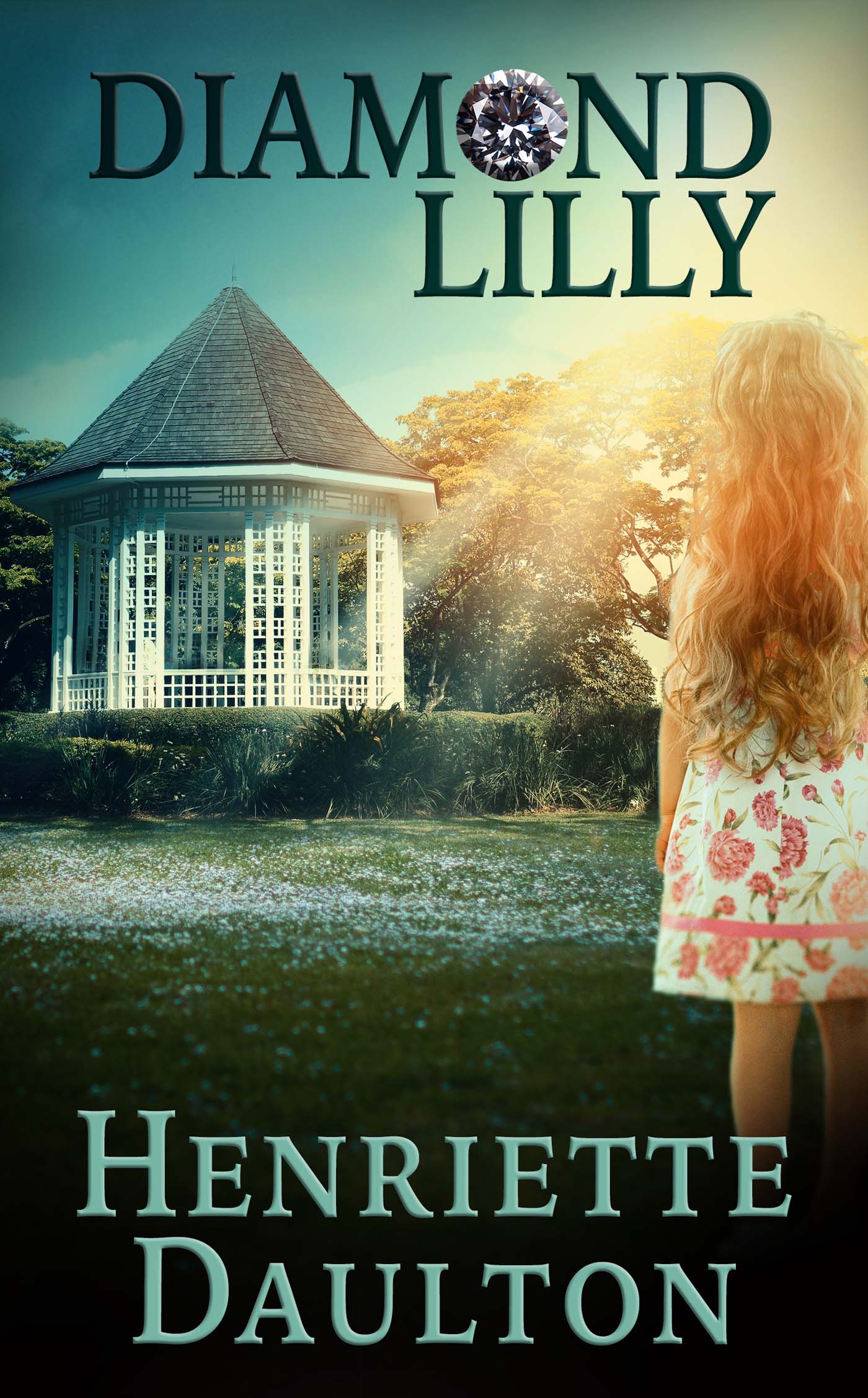 Diamond Lilly image 0