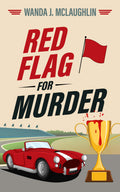 Red Flag For Murder image 0
