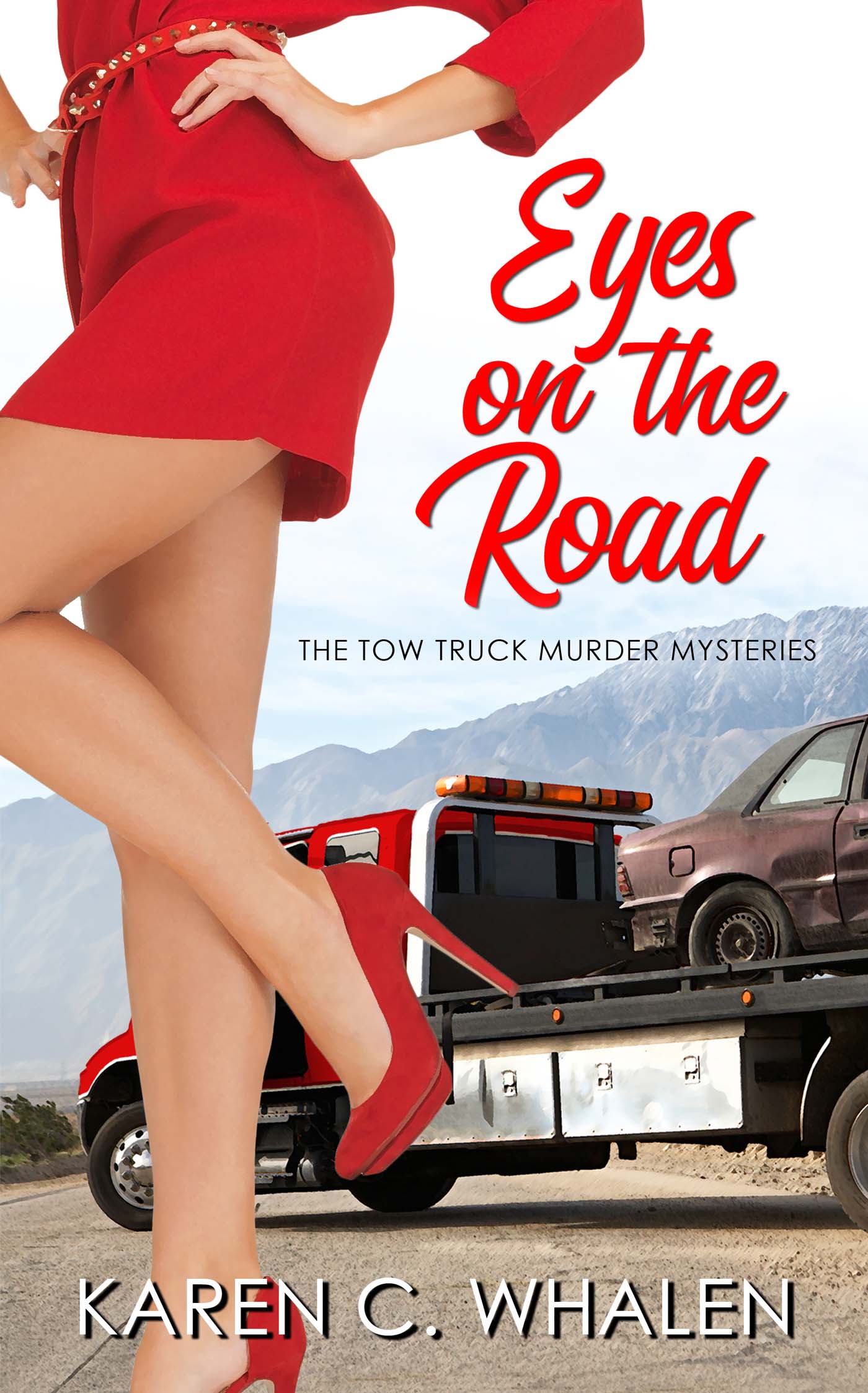 Eyes on the Road image 0