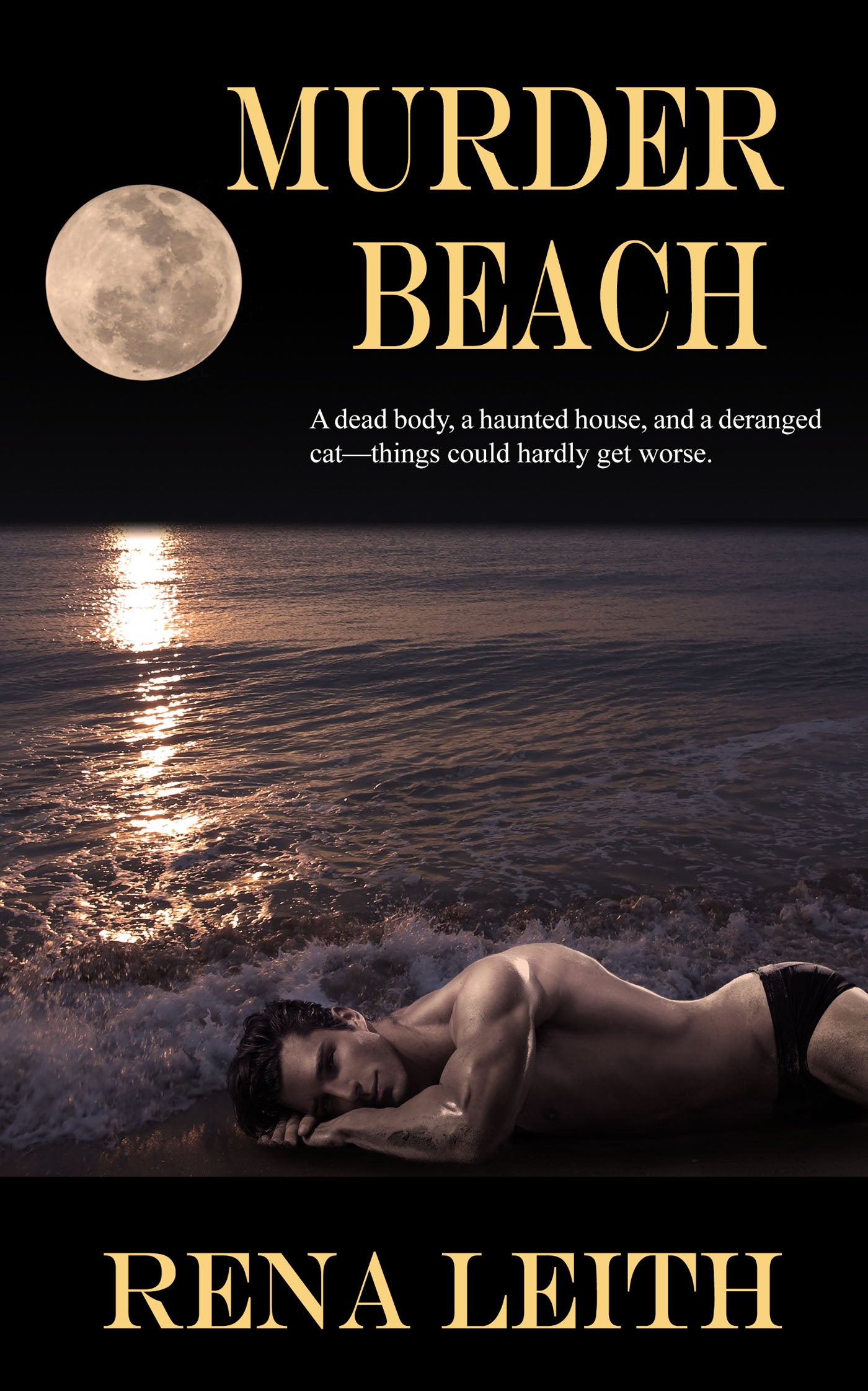 Murder Beach image 0