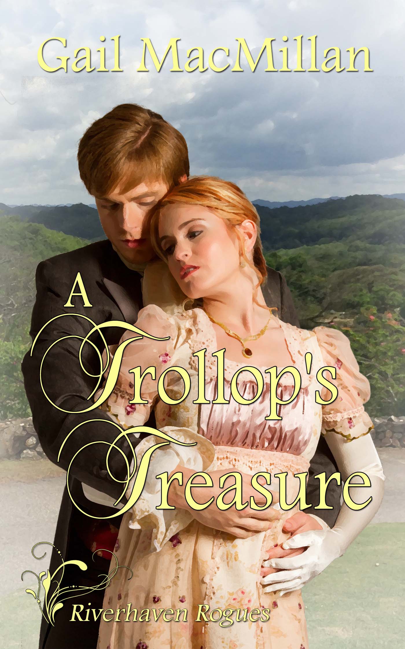 A Trollop's Treasure image 0