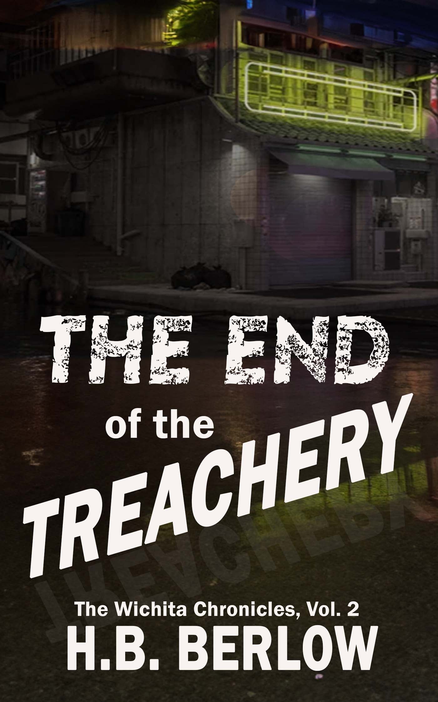 The End of the Treachery image 0