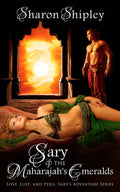 Sary and the Maharajah's Emeralds image 0