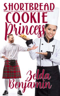 Shortbread Cookie Princess image 0