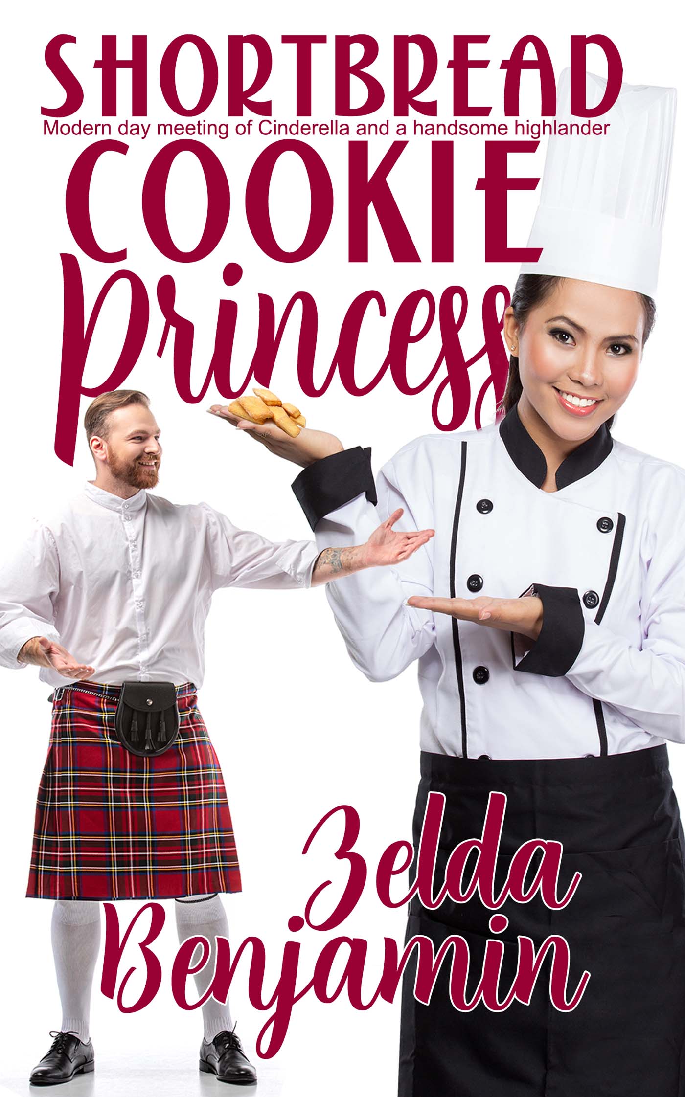 Shortbread Cookie Princess image 0