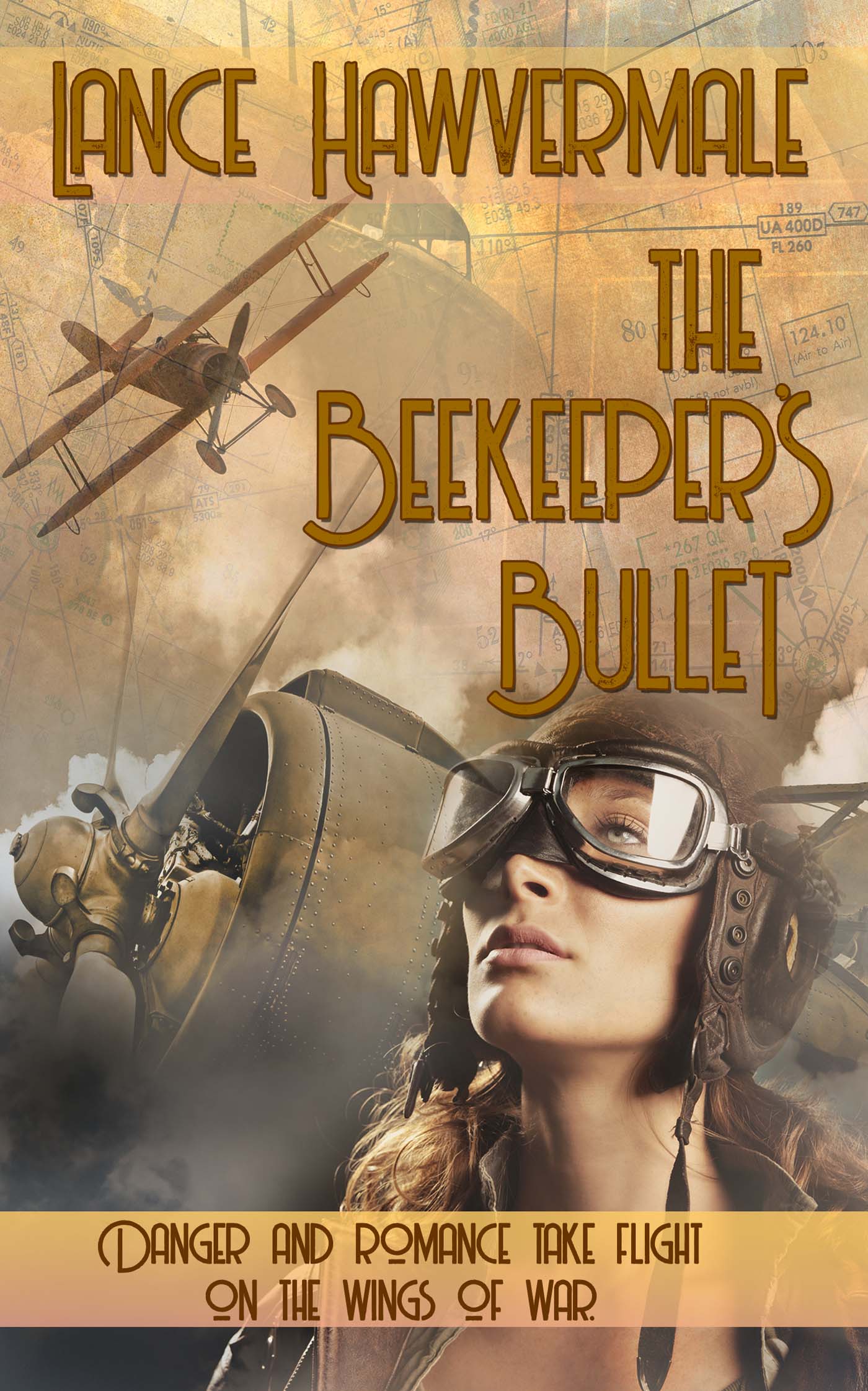 The Beekeeper's Bullet image 0