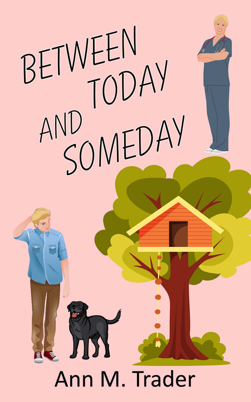Between Today and Someday image 0