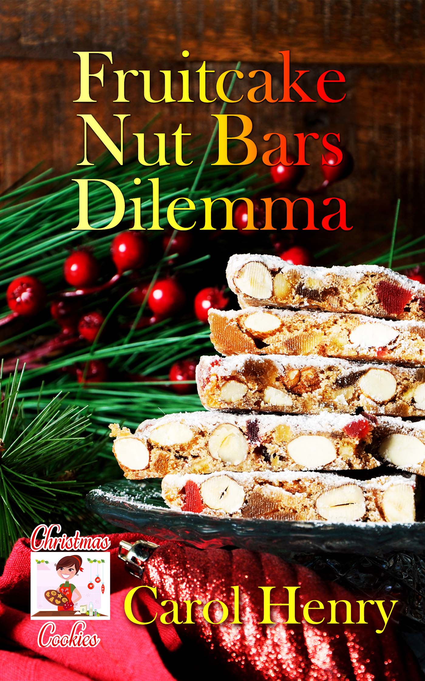 Fruitcake Nut Bars Dilemma image 0