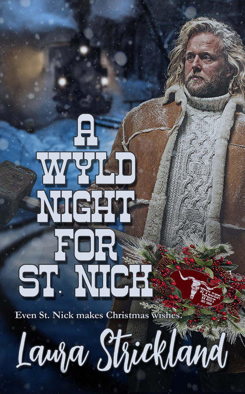A Wyld Night for St. Nick image 0