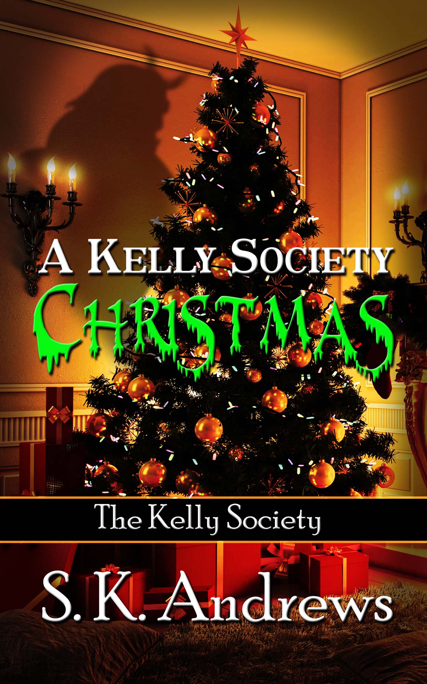 A Kelly Society Christmas image 0