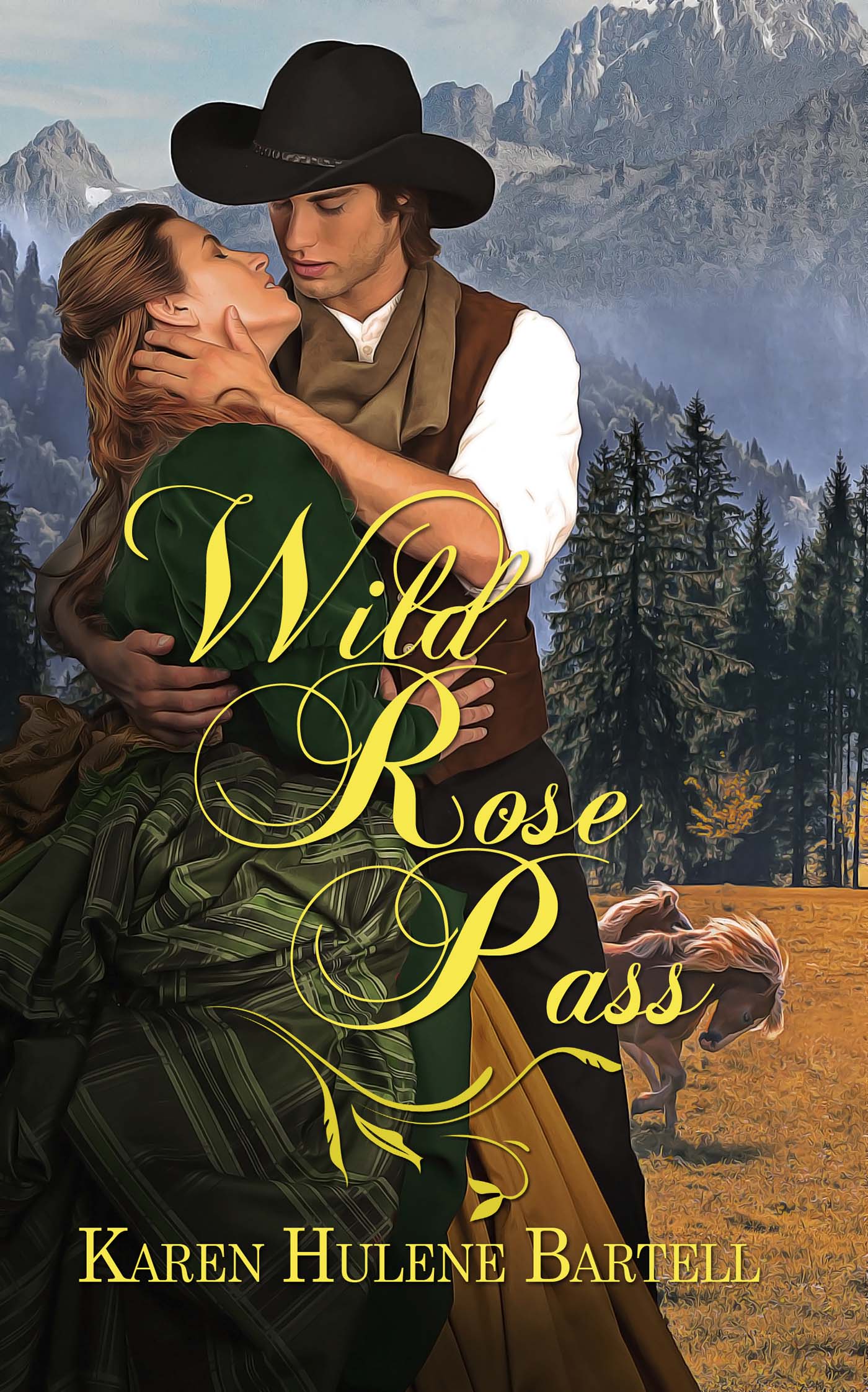 Wild Rose Pass image 0