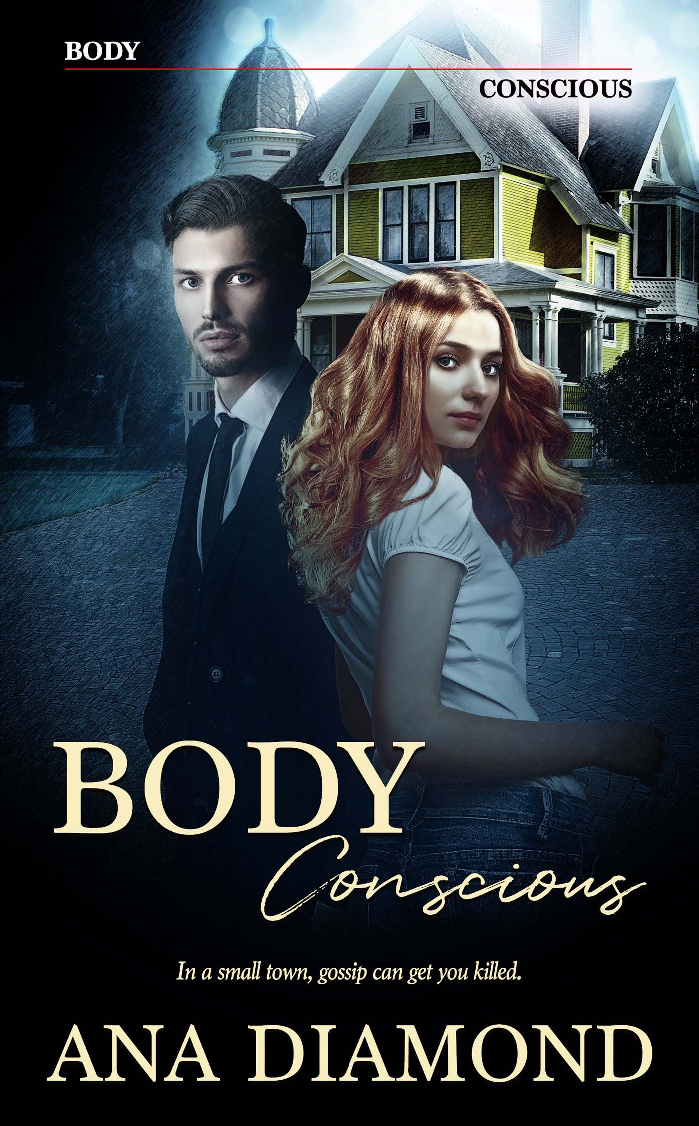Body Conscious image 0