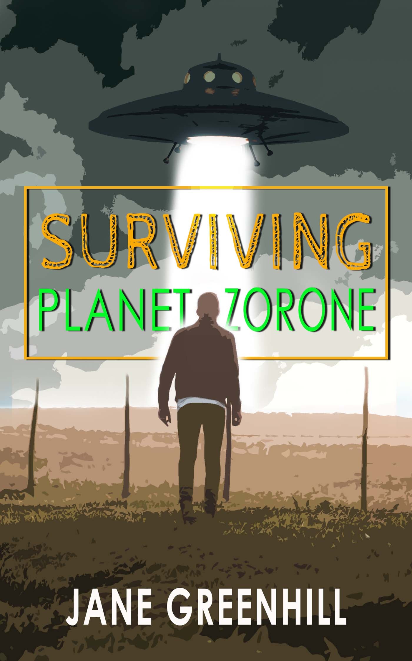 Surviving Planet Zorone image 0
