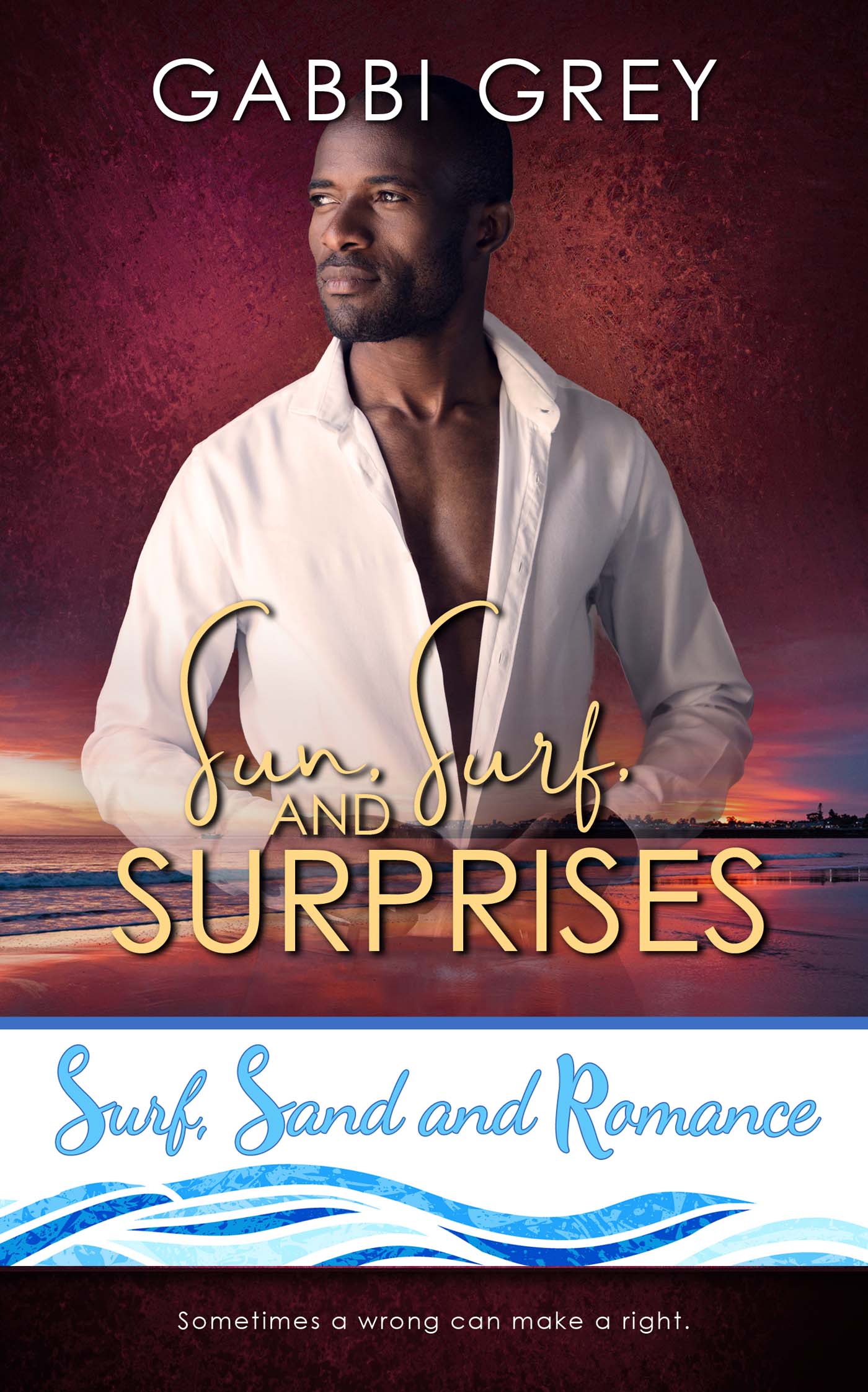 Sun, Surf, and Surprises image 0