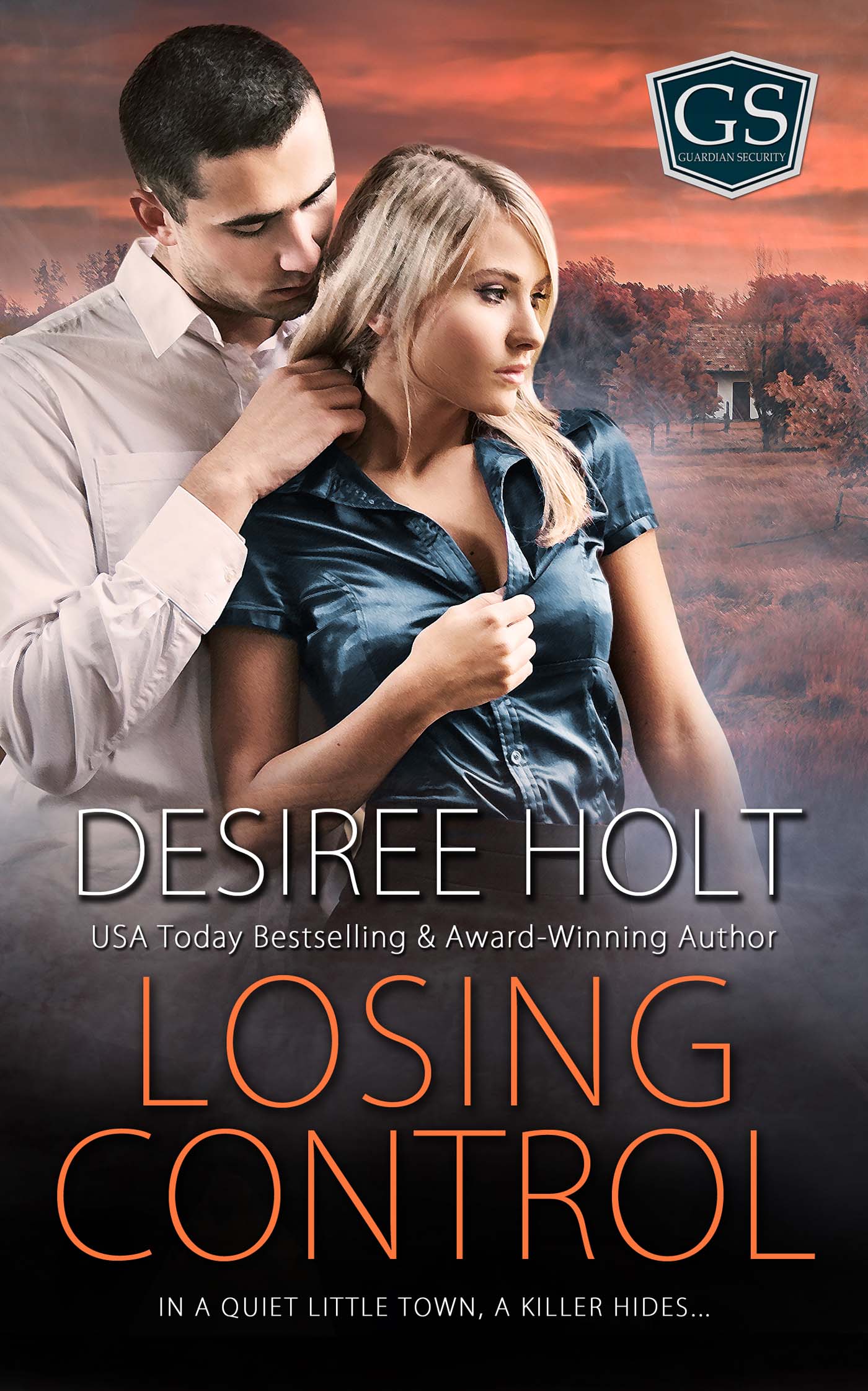 Losing Control image 0